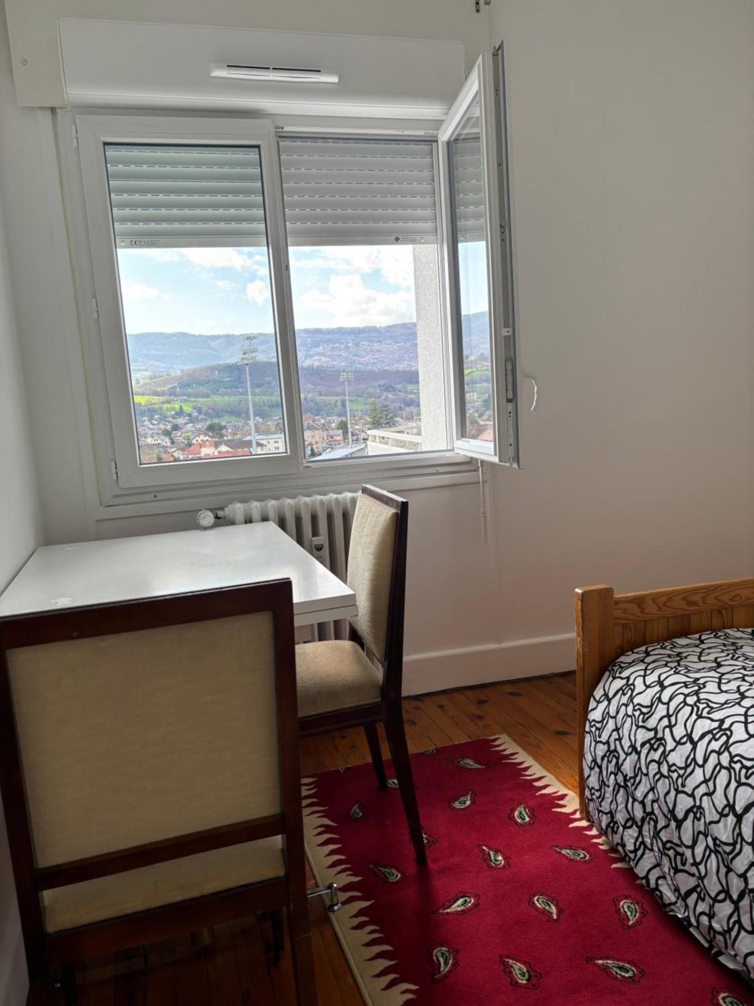 Modhumita Hotel Chambéry Buitenkant foto